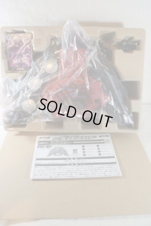 獄寺セット Ultraman Z / DX Dark Z Riser with Package