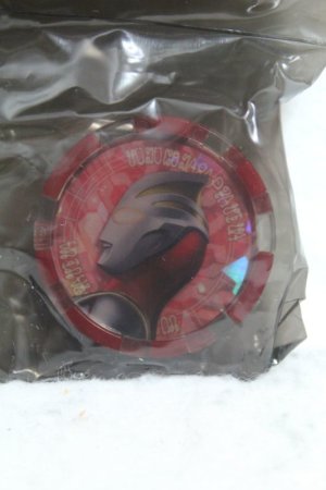 Photo1: Ultraman Z / Ultra Medal Ultraman Gaia Medal (1)