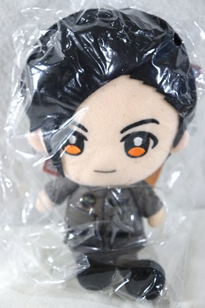 Photo1: Ultraman Z / Ultra Hero Chibi Nuigulumi Plushie Hebikura (1)