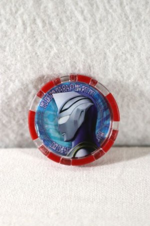 Photo1: Ultraman Z / Ultra Medal Ultraman Agul (1)