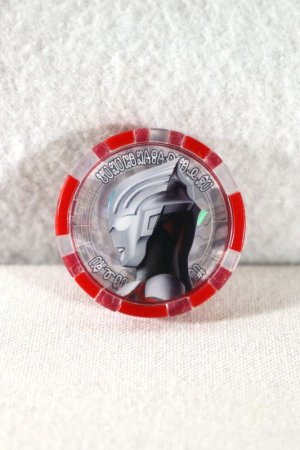 Photo1: Ultraman Z / Ultra Medal Ultraman Orb Medal (1)