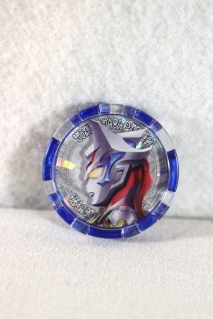 Photo1: Ultraman Z / Ultra Medal Ultraman Reiga (1)