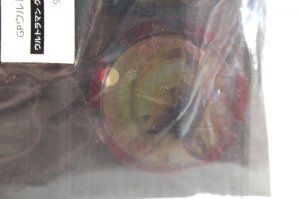 Photo1: Ultraman Z / GP Ultra Medal Ultraman Glitter ver Medal (1)