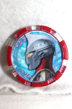 Photo1: Ultraman Z / Ultra Medal Ultraman Max (1)