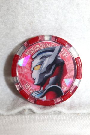 Photo1: Ultraman Z / Ultra Medal Ultraman Taiga (1)