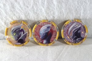 Photo2: Ultraman Z / DX Ultra Medal Delta Rise Claw Set with Package (2)