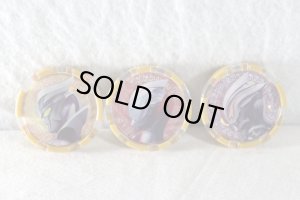 Photo2: Ultraman Z / DX Ultra Medal Delta Rise Claw Set with Package (2)