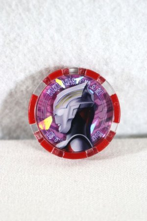 Photo1: Ultraman Z / SG Ultra Medal Ultraman Orb Spacium Zeperion Medal (1)