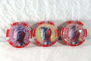 Photo2: Ultraman Z / DX Ultra Medal Gamma Future Set with Package (2)
