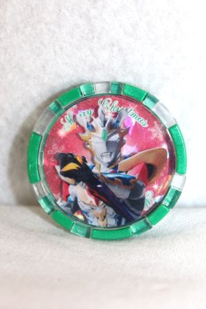 Photo1: Ultraman Z / Christmas Special Ultra Medal (1)