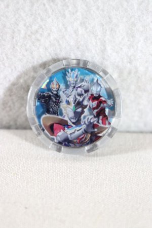 Photo1: Ultraman Z / Ultram Medal Ultraman Z Delta Rise Claw (1)