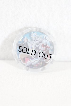 Photo1: Ultraman Z / Ultram Medal Ultraman Z Delta Rise Claw (1)