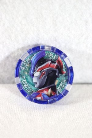 Photo1: Ultraman Z / Ultra Medal Ultraman Ginga Victory (1)