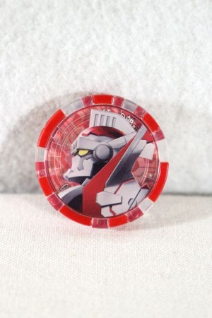 Photo1: Ultraman Z / Ultra Medal Ultraman Jean-Bot Medal (1)