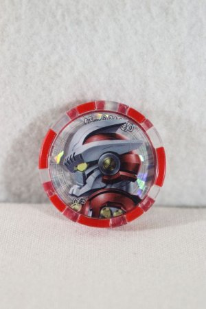 Photo1: Ultraman Z / Ultra Medal Ultraman Jean-Nine Medal (1)