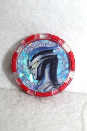 Photo1: Ultraman Z / Ultra Medal Luna Miracle Zero (1)