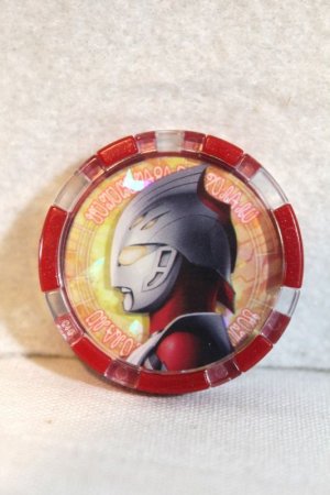 Photo1: Ultraman Z / Ultra Medal Ultraman Nexus Junis Medal (1)