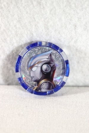 Photo1: Ultraman Z / Ultra Medal Ultraman Orb Trinity (1)