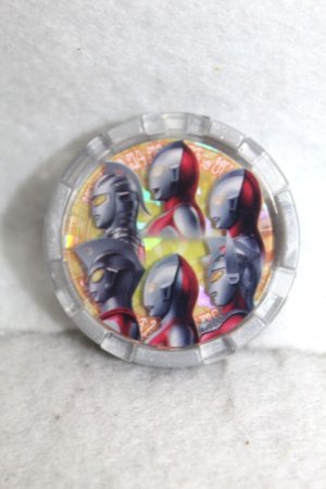Photo1: Ultraman Z / Ultra Medal Ultra Rokukyodai Medal (1)