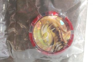 Photo1: Ultraman Z / GP Ultra Medal Ultra Seven Glitter ver Medal (1)