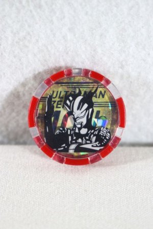 Photo1: Ultraman Z / Ultram Medal Ultraman Zero Bakutan ver (1)