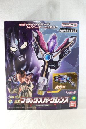 Photo1: Ultraman Trigger / DX Black Sparklence with Package (1)