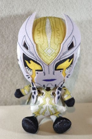 Photo1: Ultraman Trigger / Ultra Hero Chibi Nuigulumi Plushie Carmeara (1)