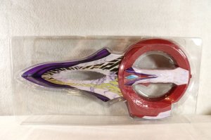 Photo2: Ultraman Trigger / DX Circle Arms with Package (2)