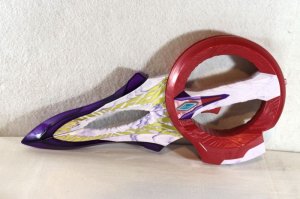 Photo3: Ultraman Trigger / DX Circle Arms with Package (3)