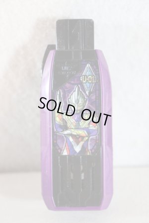 Photo5: Ultraman Trigger / DX GUTS Sparklence with Package (5)