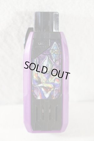 Photo7: Ultraman Trigger / DX GUTS Sparklence Used (7)