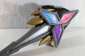 Photo1: Ultraman Trigger / DX Glitter Blade Used (1)