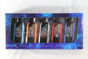Photo2: Ultraman Trigger / DX GUTS Hyper Key New Generation Key Set vol.1 with Package (2)
