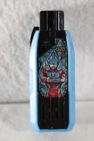 Photo3: Ultraman Trigger / DX GUTS Hyper Key New Generation Key Set vol.1 with Package (3)