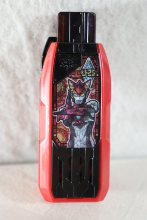 Photo6: Ultraman Trigger / DX GUTS Hyper Key New Generation Key Set vol.1 with Package (6)