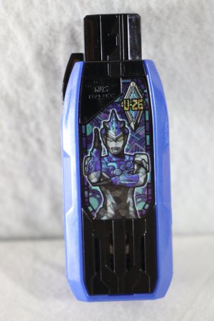 Photo7: Ultraman Trigger / DX GUTS Hyper Key New Generation Key Set vol.1 with Package (7)