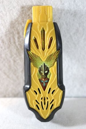 Photo1: Ultraman Trigger / DX GUTS Hyper Key Glitter Trigger Eternity Key Used (1)