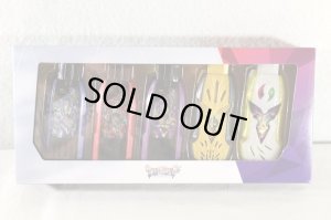 Photo2: Ultraman Trigger / DX GUTS Hyper Key Premium Trigger Key Set with Package (2)