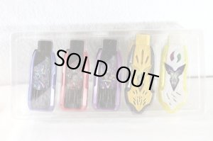 Photo3: Ultraman Trigger / DX GUTS Hyper Key Premium Trigger Key Set with Package (3)