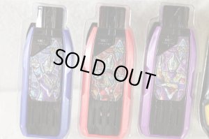 Photo4: Ultraman Trigger / DX GUTS Hyper Key Premium Trigger Key Set with Package (4)