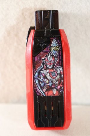 Photo1: Ultraman Trigger / DX GUTS Hyper Key Ultraman Z Beta Smash (1)