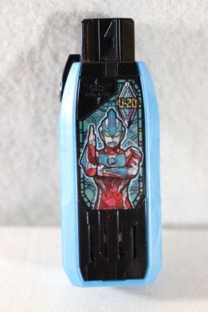 Photo1: Ultraman Trigger / DX GUTS Hyper Key Ultraman Ginga (1)
