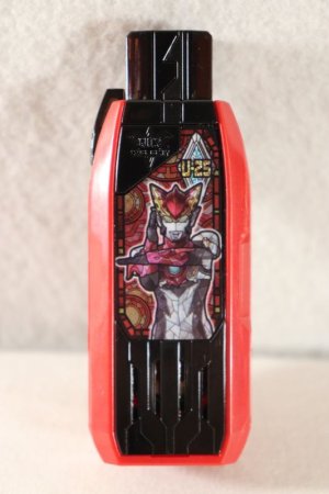 Photo1: Ultraman Trigger / DX GUTS Hyper Key Ultraman Rosso (1)