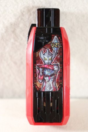 Photo1: Ultraman Trigger / DX GUTS Hyper Key Ultraman Taiga (1)