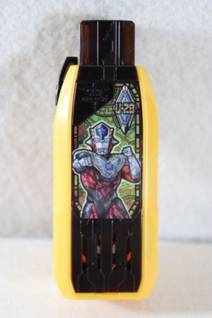 Photo1: Ultraman Trigger / DX GUTS Hyper Key Ultraman Titas (1)
