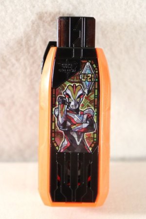 Photo1: Ultraman Trigger / DX GUTS Hyper Key Ultraman Victory (1)