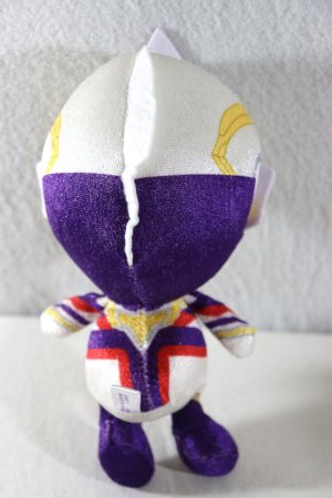 Photo2: Ultraman Trigger / Ultra Hero Chibi Nuigulumi Plushie Trigger Multi Type (2)