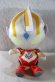 Photo1: Ultraman Trigger / Ultra Hero Chibi Nuigulumi Plushie Trigger Power Type (1)