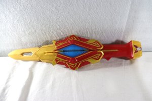 Photo2: Ultraman Decker / DX Ultra Dual Sword Used (2)