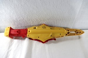 Photo3: Ultraman Decker / DX Ultra Dual Sword Used (3)